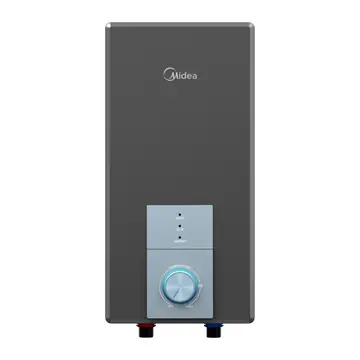 Midea Instant Water Heater MWH-3801MMBPMY(C)-WS, 3800 W