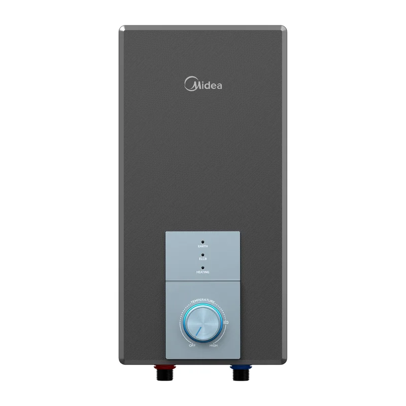 Midea Instant Water Heater MWH-3801MMBPMY(C)-WS, 3800 W