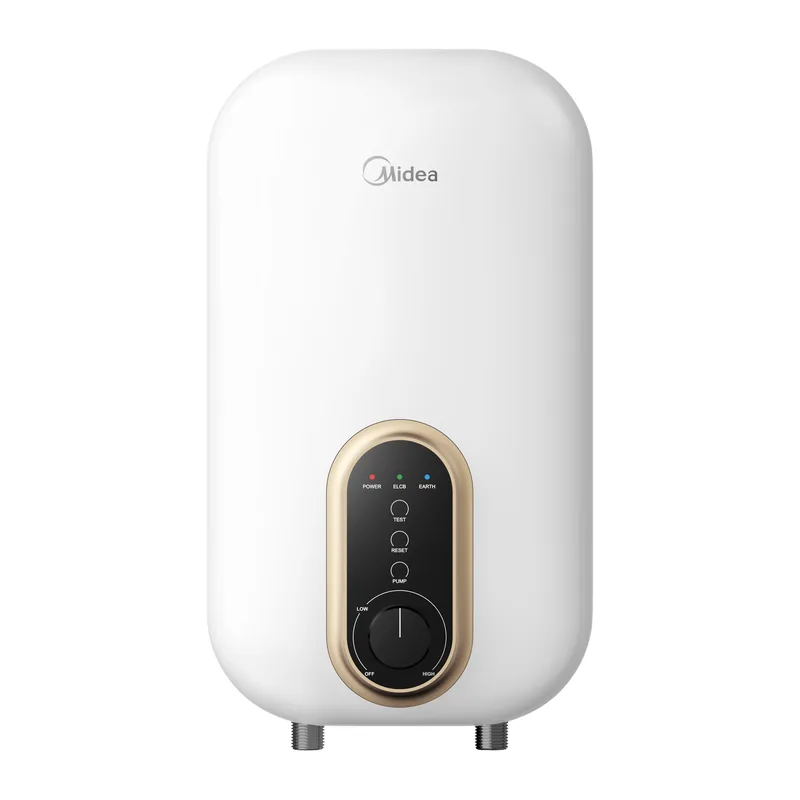 Midea Instant Water Heater MWH-38U3-SL, 3800 W with DC Pump