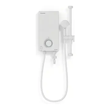 Panasonic V Series DH-3VP1MW1, 3.6 kW Instant Water Heater with DC Pump