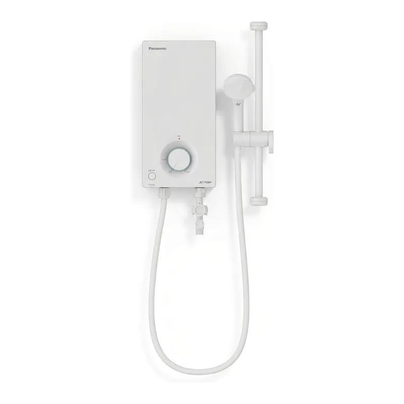 Panasonic V Series DH-3VP1MW1, 3.6 kW Instant Water Heater with DC Pump