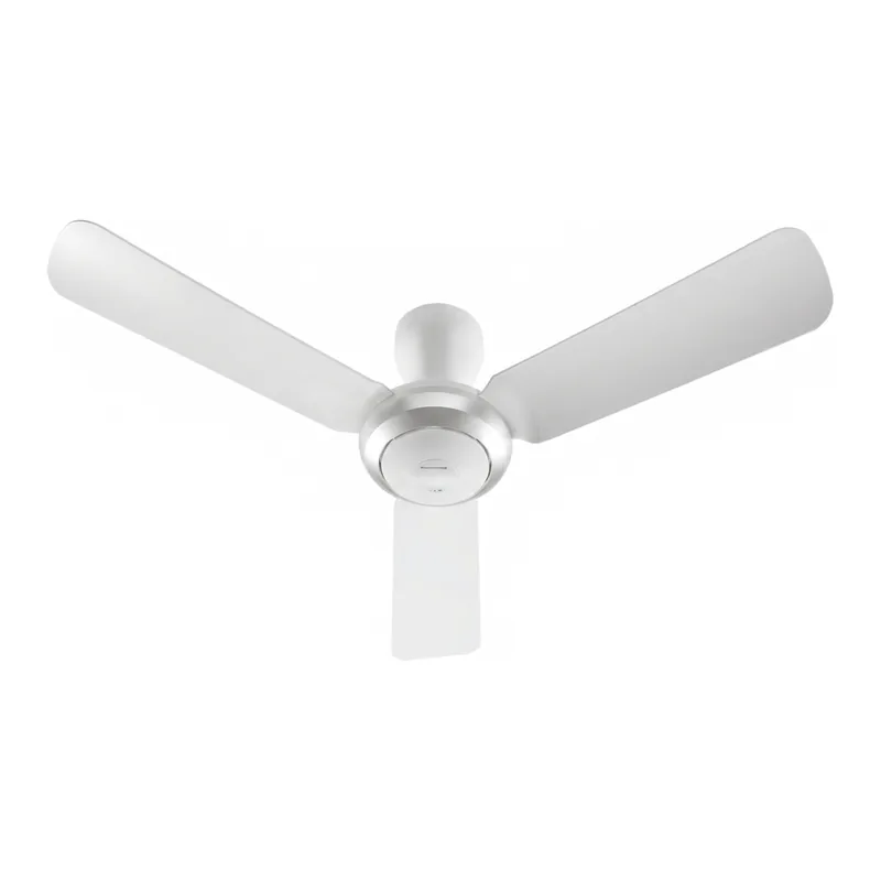 Panasonic BAYU Jr 3-Blade Ceiling Fan F-M12DEVBWH, 48 inch, Remote Control