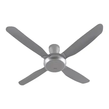 Panasonic Ceiling Fan F-M14E2VBHH, 4 Blade, 56 inch, Remote Control