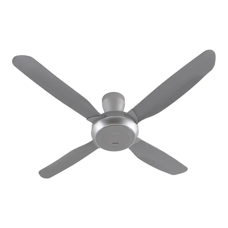 Panasonic Ceiling Fan F-M14E2VBHH, 4 Blade, 56 inch, Remote Control