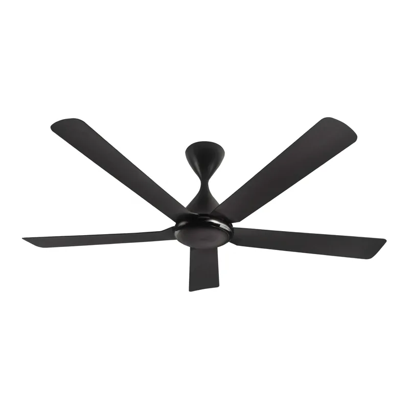 Panasonic BAYU DC 5-Blade Ceiling Fan F-M14JHVBKH, 56 inch, Remote Control