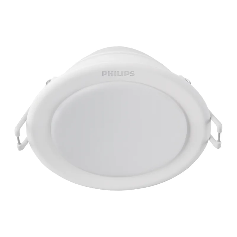 Philips Round Recessed Downlight, SceneSwitch, 140 and 165 mm