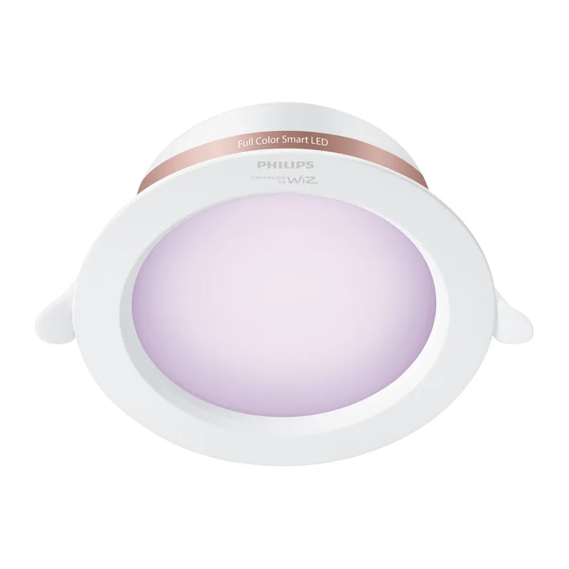 Philips WiZ Smart LED Recessed Downlight, 4, 5 and 6 inch