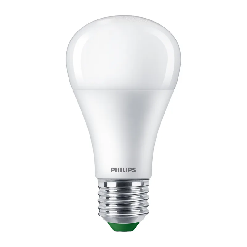 Philips LED Bulb A60 E27, 30,000 Hours