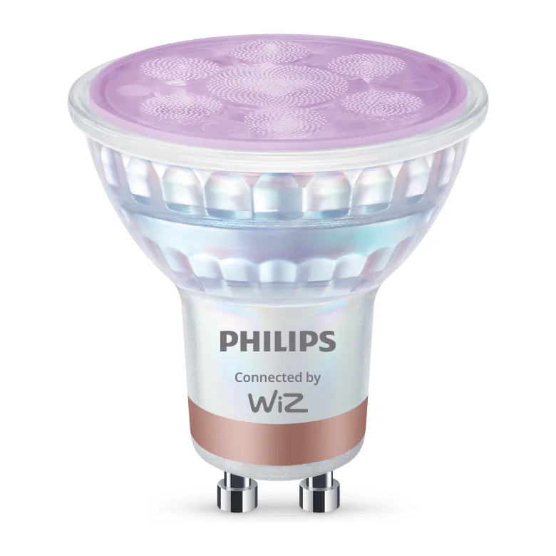 Philips WiZ Smart LED Bulbs, A60 and GU10