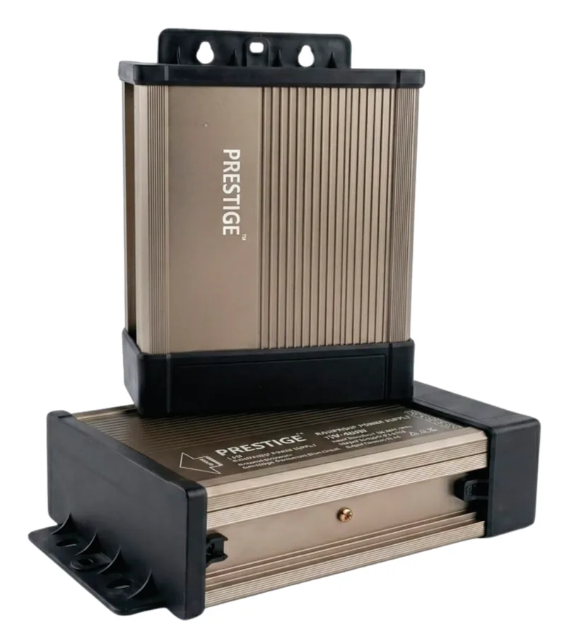 Prestige Rainproof Power Supply 12V 24V 400W