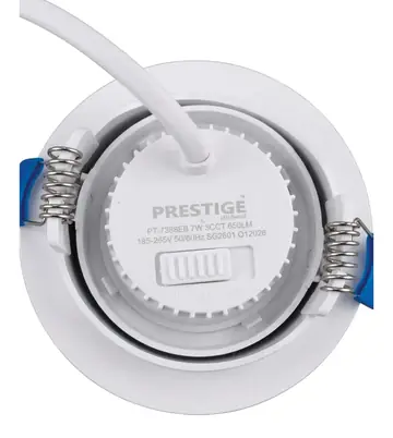 Prestige LED Eyeball 9W CCT