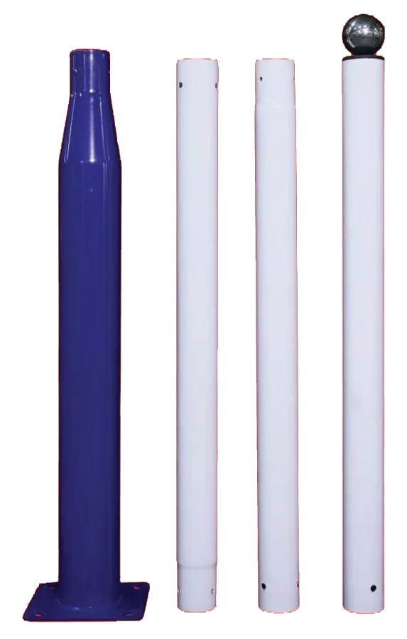 Prestige Lamp Pole & Bracket