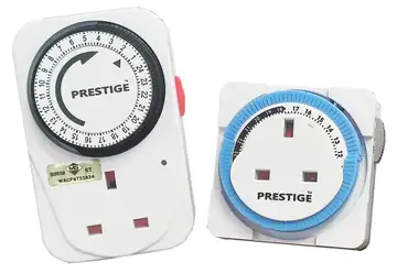 Prestige Timer Switch Socket
