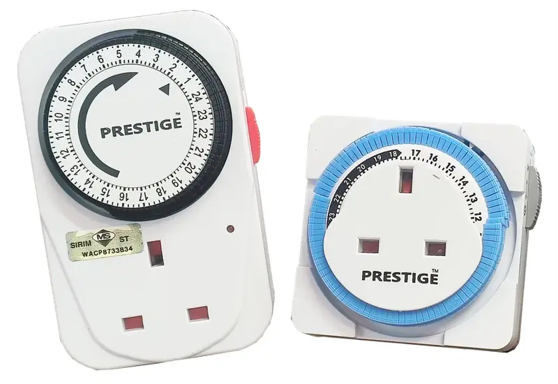 Prestige Timer Switch Socket