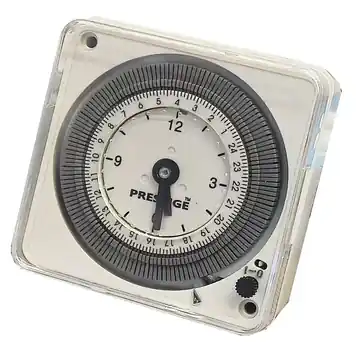 Prestige Timer Switch
