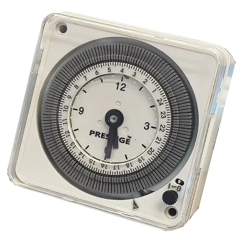 Prestige Timer Switch