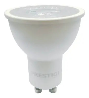 Prestige 8W GU10 Dimmable