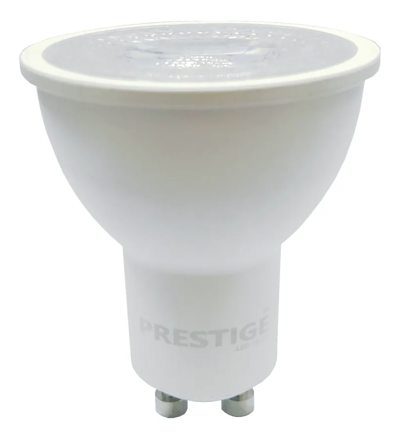 Prestige 8W GU10 Dimmable