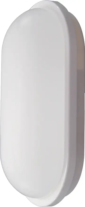 Prestige Bulkhead Oval Wall Light