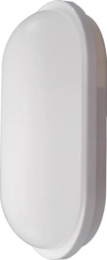 Prestige Bulkhead Oval Wall Light