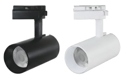 Prestige PLS LED Track Light 10W 20W 30W