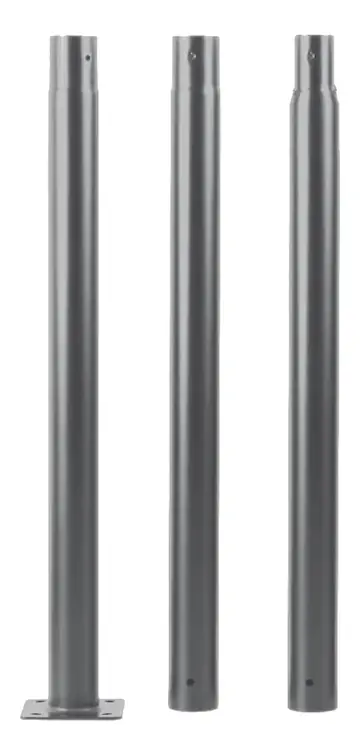 Prestige Solar Garden Light 600W