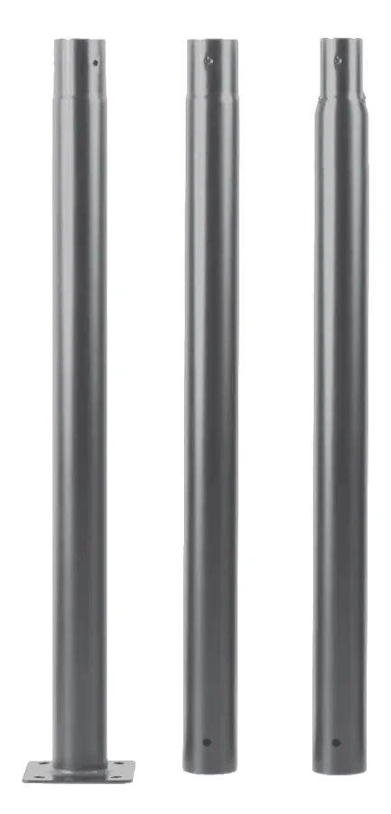 Prestige Solar Garden Light 600W