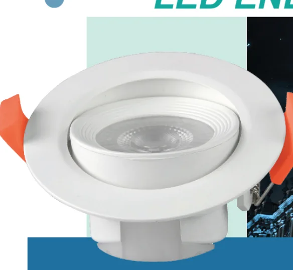 Prestige 7W-9W-12W LED Eyeball