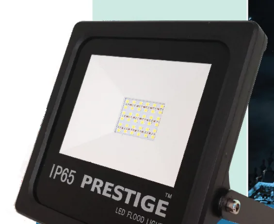 Prestige 10W 50W IP65 LED Floodlight
