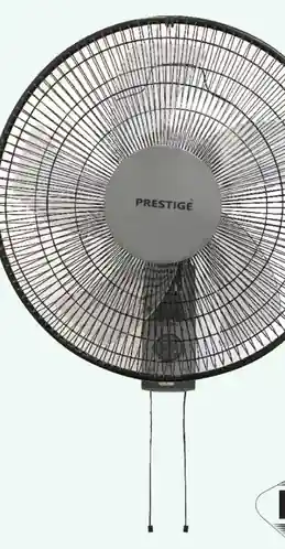 Prestige 16 Inch Wall Fan
