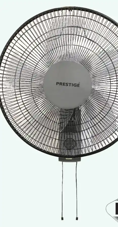 Prestige 16 Inch Wall Fan