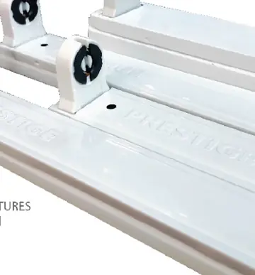 Prestige LED T8 Casing