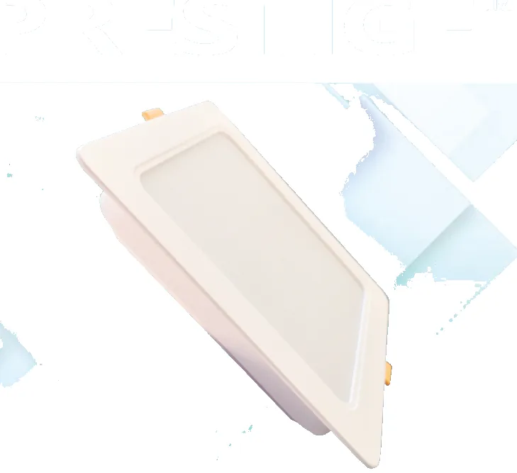 Prestige Plus LED Downlight (Square)