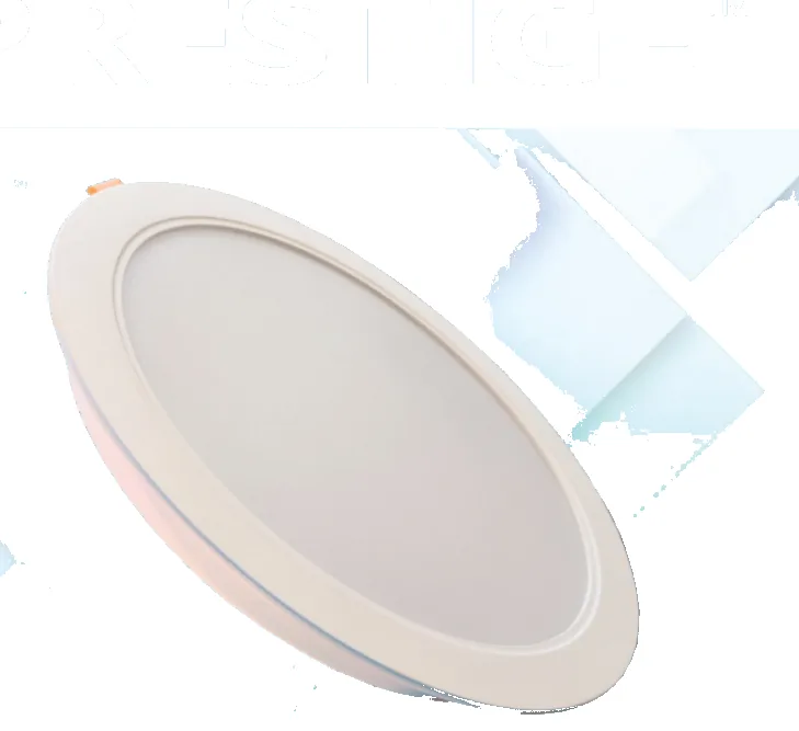 Prestige Plus LED Downlight (Round)