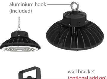 Prestige Premium LED Highbay 100W-150W-200W
