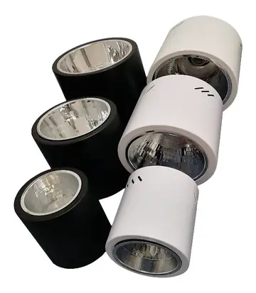 Prestige Surface Downlight Casing