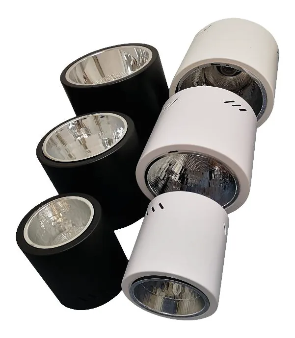 Prestige Surface Downlight Casing