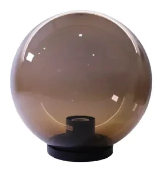 Prestige PVC Globe Fitting