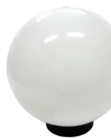 Prestige Acrylic Globe Fitting