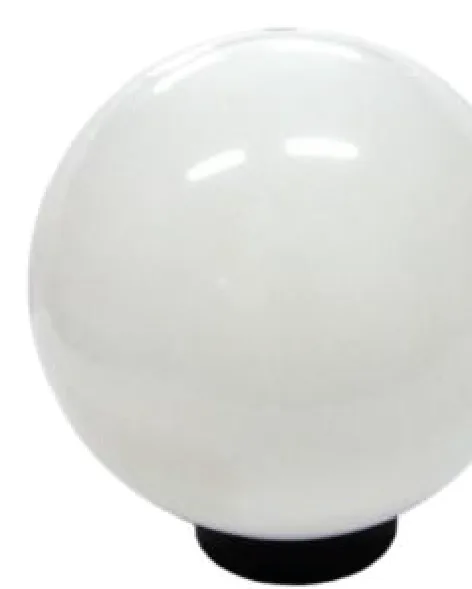 Prestige Acrylic Globe Fitting