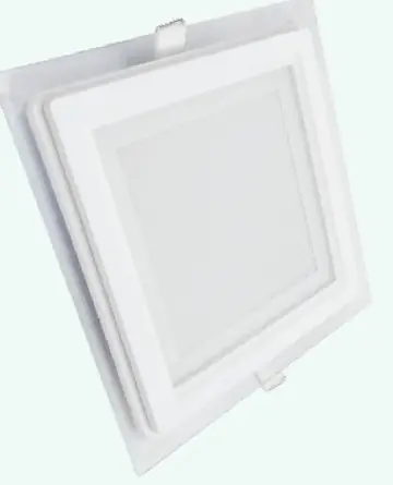 Prestige LED Panel Glass Square