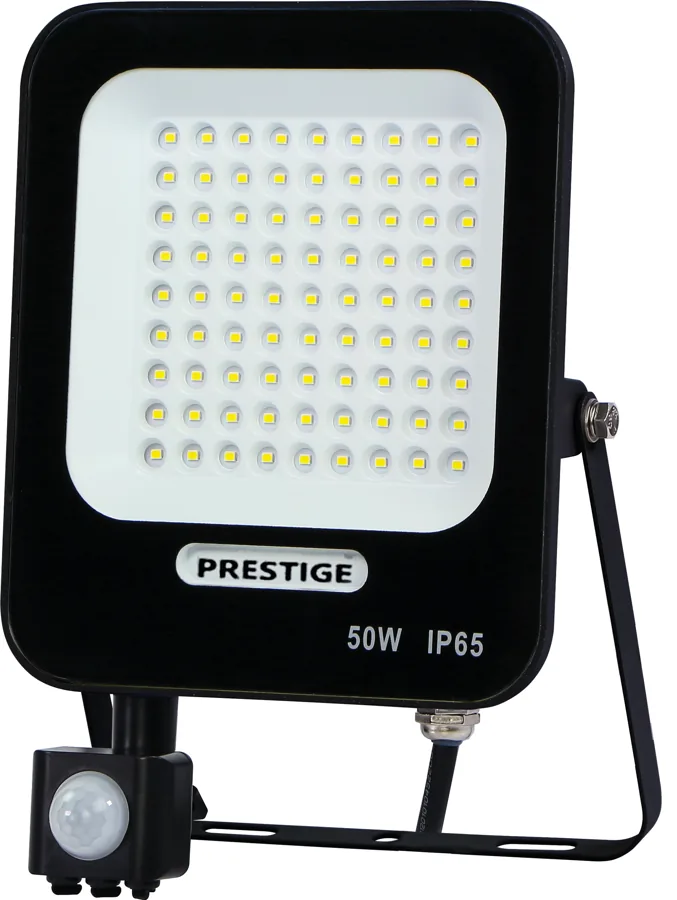 Prestige 55W Floodlight Motion Sensor