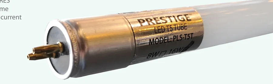 Prestige LED T5 Tube 8W 16W