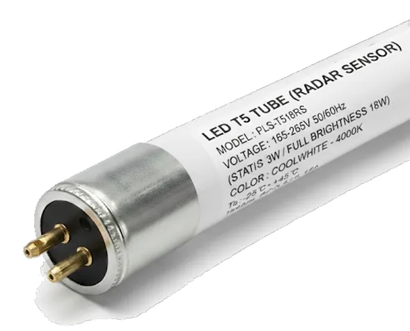 Prestige LED T5 Tube Radar Sensor 18W