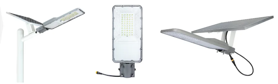 Prestige Solar Streetlight 200W