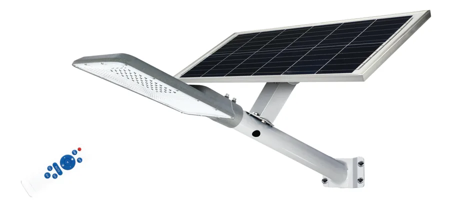 Prestige Solar Streetlight 200W 300W