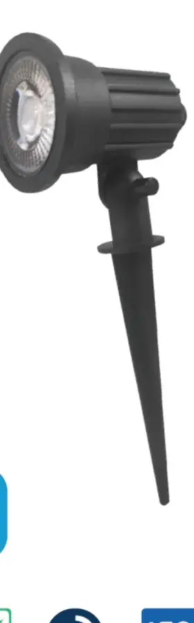Prestige 7W Spike Fitting