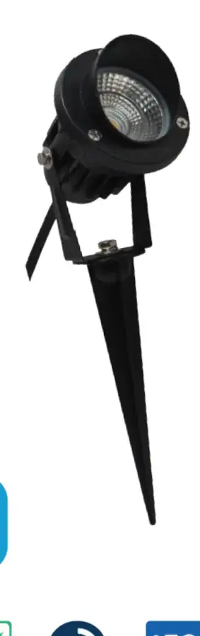 Prestige 10W Spike Fitting