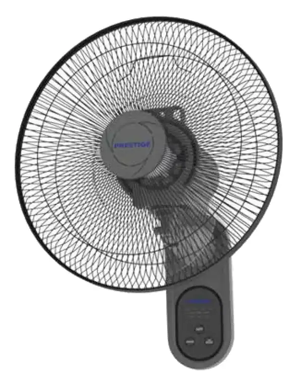 Prestige RC Wall Fan