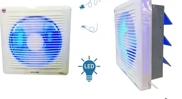 Prestige 10 Inch LED Exhaust Fan